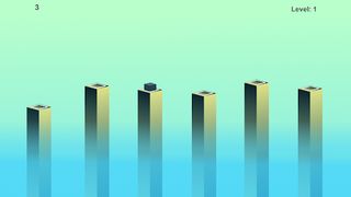 Aerial Cube: Pipe Escape - Screenshot 2