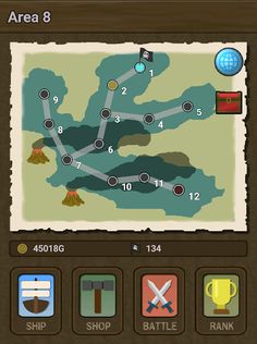 Pirate of ocean - Screenshot 3