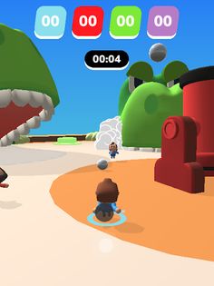 Hungry Hungry Humans - Screenshot 4