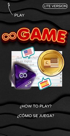 ∞GAME - Screenshot 1