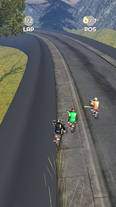 Moto Smash - Screenshot 3