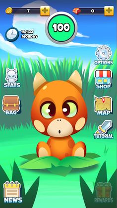 Little World Of Rutus - Screenshot 4