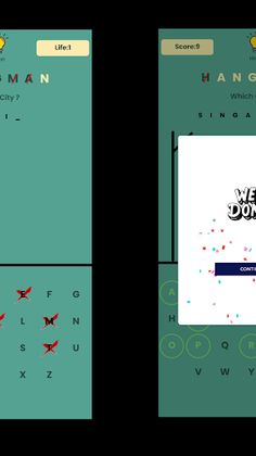 Hangman - Screenshot 3