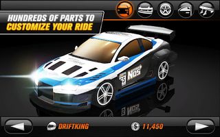 Drift Mania Championship 2 - Screenshot 3