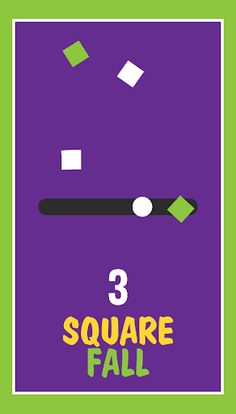 Square Fall - Screenshot 2