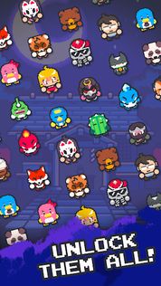 Yokai Dungeon: Monster Games - Screenshot 4