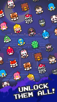 Yokai Dungeon: Monster Games - Screenshot 4