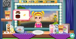 Pasta Yapalım Oyunu - Screenshot 2