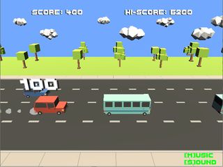 LANES! - Screenshot 2