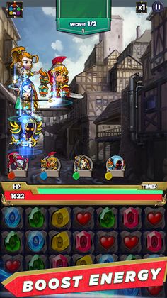 Medieval Realms of Puzzles - Screenshot 2