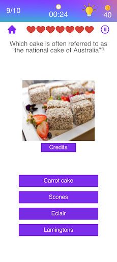 English Quiz - Australia Quiz - Screenshot 4