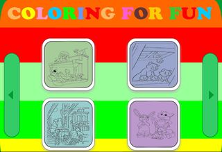 Coloring Book For Fun - Adults - Screenshot 2