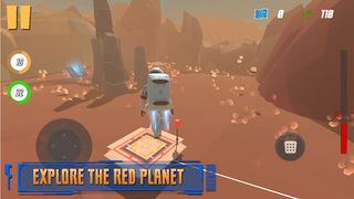 Astro Boy 3D - Screenshot 2