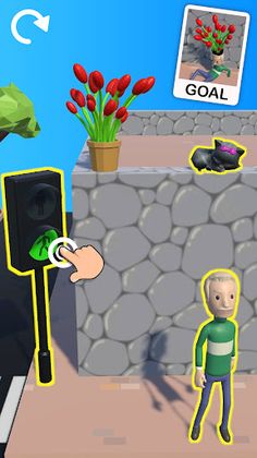 Match The Scenes - Screenshot 2