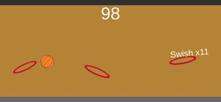 Gravity Dunk - Screenshot 2