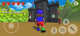 Floresta 3D - Screenshot 3