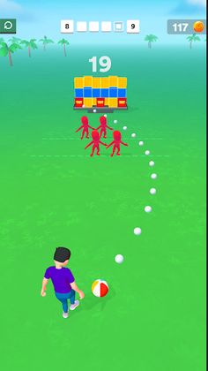 Cool Knock - Screenshot 1