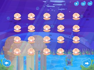Arkanoid atlanti - Screenshot 3