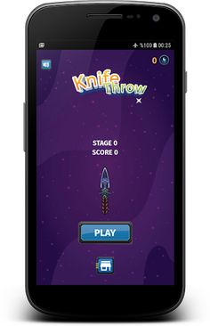 Knife Throw - Screenshot 2