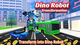 Dino Robot Transformation Game - Screenshot 3