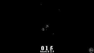 Retro Space Attack Of Meteorit - Screenshot 2