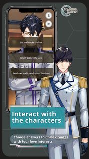 Somnium Eleven: Dating Sim RPG - Screenshot 1