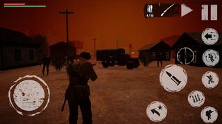 Zombies Rait - Screenshot 2