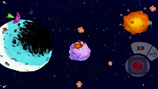 ESCAPE FROM REALITY spaceship - Screenshot 3