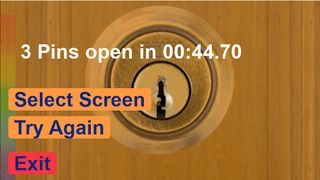 LockPickin'joyer Pro - Screenshot 3