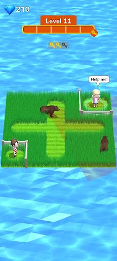 Rescue Girl - Screenshot 3