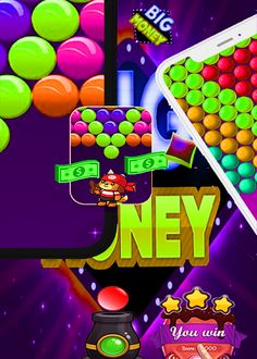 Cassh-Bubblle Win Prizes Real - Screenshot 2