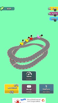 SkibidiToiletRacer - Screenshot 1