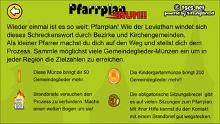 Pfarrplan RUN!! - Screenshot 1