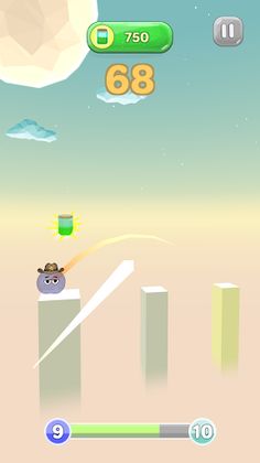 Jelly Toss - Screenshot 3