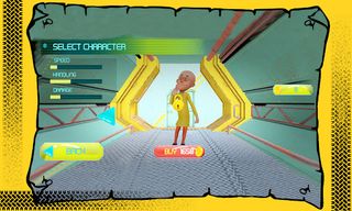 Motu Patlu : Robot Transform - Screenshot 2