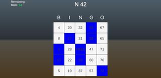 BINGO! - Screenshot 2