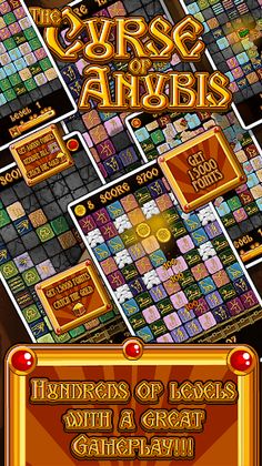 The Curse of Anubis - Screenshot 3