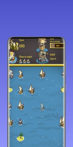 Ships & Monsters - Screenshot 2