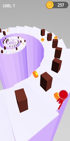 Run a Round - Screenshot 1