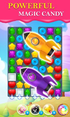 Candy Pop: Match 3 Puzzle Game - Screenshot 3