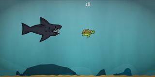Flappy Turtley - Screenshot 2
