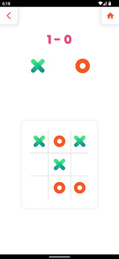 Tic Tac Toe - Screenshot 3