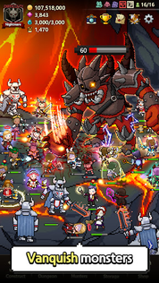 Evil Hunter Tycoon - Screenshot 5