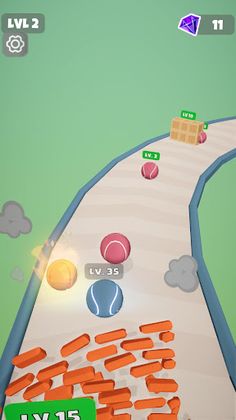 Smasher Ball - Screenshot 1