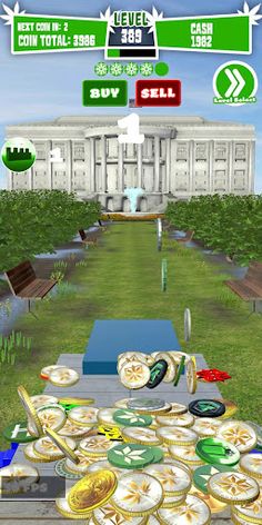 Growers Coin Catcher - Screenshot 2