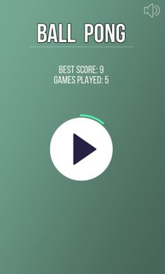 Ball Pong - Screenshot 1