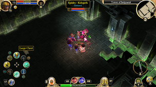 Titan Quest - Screenshot 1