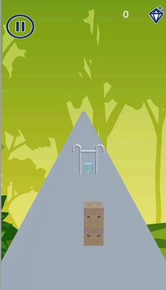 Puzzle Animal Run - Screenshot 3