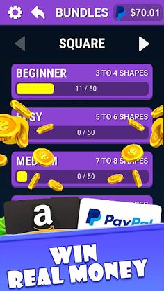 Make Money:Hexa Block Puzzle - Screenshot 3
