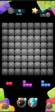 DORA BLOCK PUZZLE - Screenshot 2